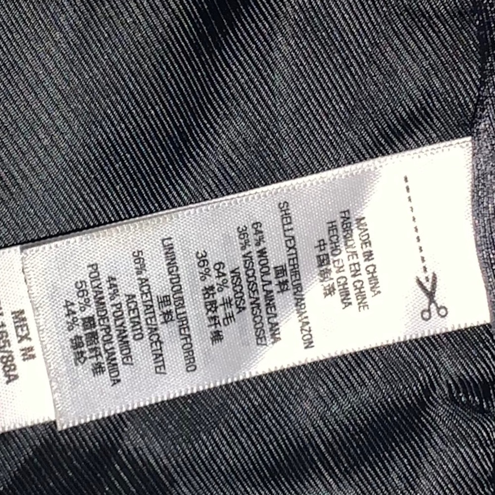 Juicy Couture Peacoat